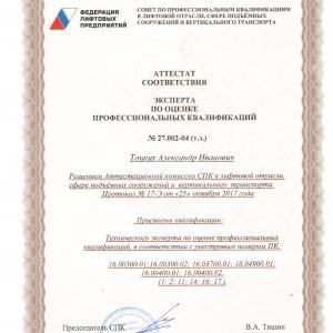 Аттестат соответствия-1